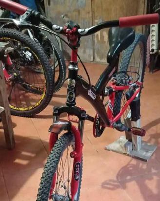    bici da 24 MTB  solo telaio 