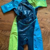 Tuta da piscina , nuoto