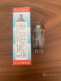 12AU7. TELEFUNKEN