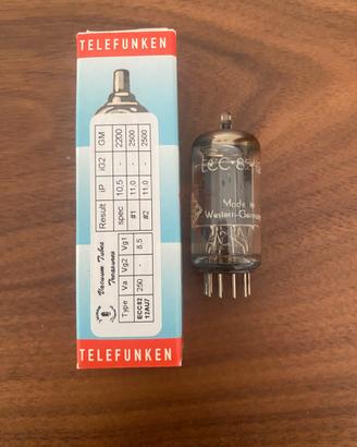 12AU7. TELEFUNKEN