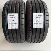 2 gomme 235 45 17 nokian a1290