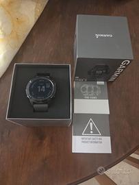 Garmin Fenix 6 GPS con scatola originale