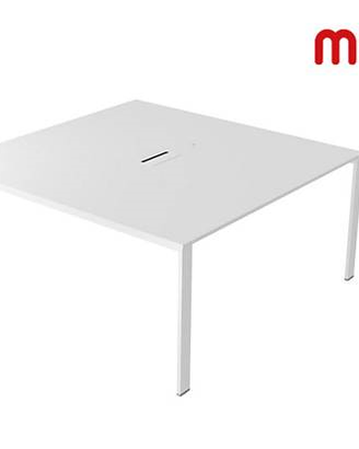 Tavolo da riunione quadrato ufficio