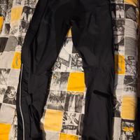 pantaloni MTB per la pioggia 