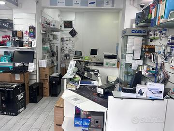 Attivita Informatica + Assistenza + Telefonia