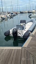 gommone sacs 750