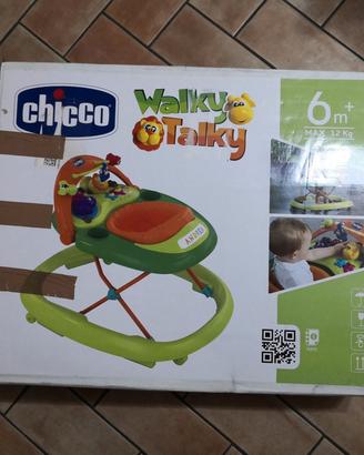 Girello Walky Talky