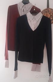 magliette  a camicia Onyx 