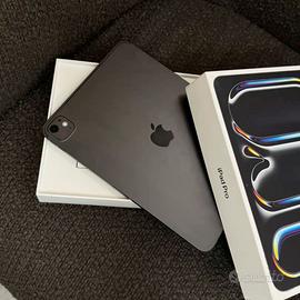 iPad Pro 13” M4 256 GB + Apple Pencil Pro