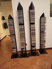 Porta CD musicali