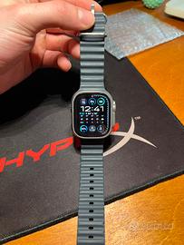 Apple watch Ultra