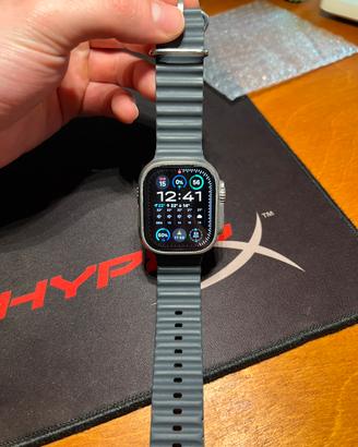 Apple watch Ultra