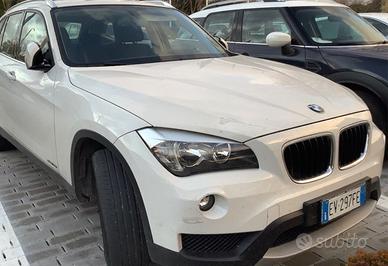 Bmw X1 sDrive16d X Line