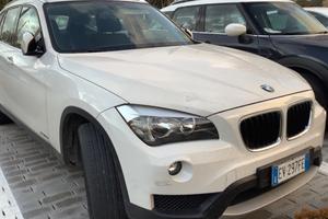 Bmw X1 sDrive16d X Line