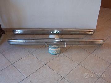 Lancia Flavia II^ serie coppia paraurti