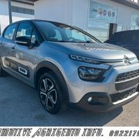 Citroen C3 PureTech 83 S&S Feel Pack