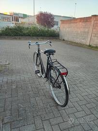 bici con freni a bacchetta