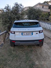 Range Rover Evoque 2.0 TD4