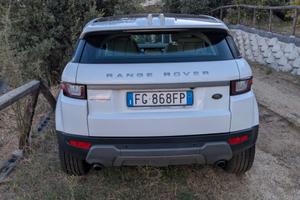 Range Rover Evoque 2.0 TD4