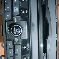 Autoradio per Honda CRV 3 serie 