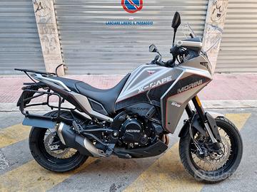 Moto Morini X-Cape 650 Raggi 2023
