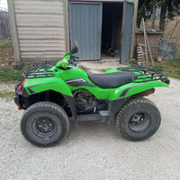 Quad Kawasaki kvf 650