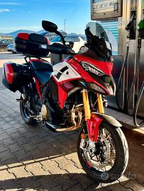Ducati Multistrada Pikes Peak