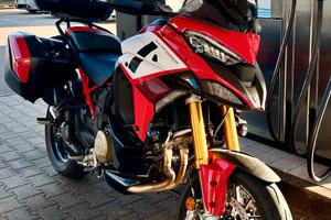 Ducati Multistrada Pikes Peak