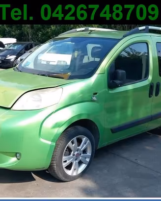 Ricambi usati FIAT QUBO 3N 1.3 MJT - NO MOTORE