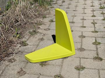 Mensola angolare ikea