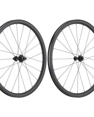 Ruote in carbonio NEWMEN Advanced G.34 nuove
