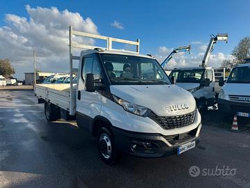 Iveco daily 35 c 160 cassone fisso