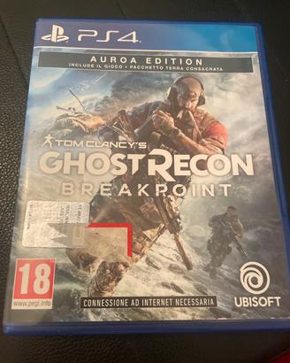 Tom clancy's ghost reacon breakpoint aurora edit
