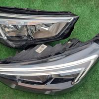 OPEL CROSSLAND X Fari Fanali Destro Sinistro LED