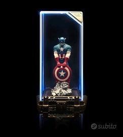 Figure Captain America con sensore