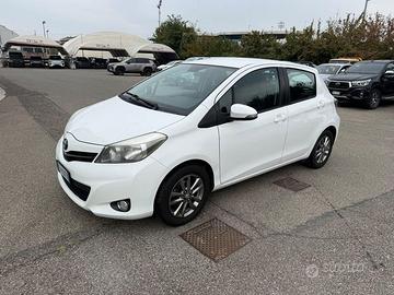 Toyota Yaris 5p 1.0 Active GARANZIA FINO AL 2039