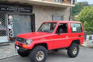 toyota land cruiser lj70 vx 2.4