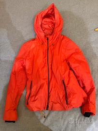 Save the duck, piumino donna ultra light tg II