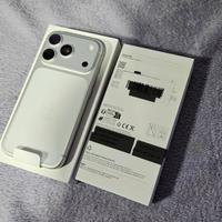 Apple iPhone 17 Pro - 512gb - Silver - Italia