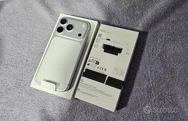 Apple iPhone 17 Pro - 512gb - Silver - Italia