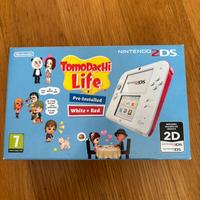 nintendo 2DS + gioco tomodachi life
