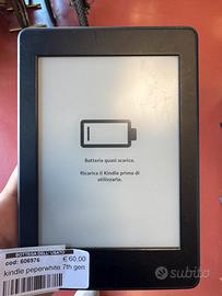 Kindle paperwhite amazon