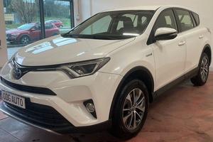 TOYOTA RAV 4 HYBRID-benzina CAMBIO AUT. 2.5 CV 155