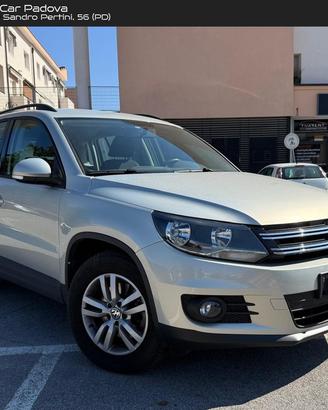 Volkswagen Tiguan 2.0 TDI BlueMotion #50446