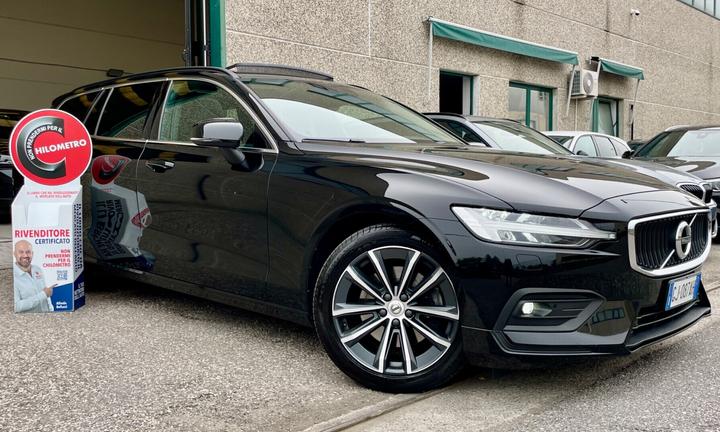 VOLVO V60 B4 2.0 GEARTRONIC MOMENTUM BUSINESS PRO 