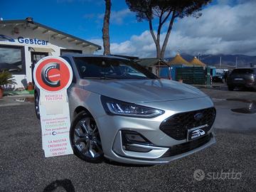 Ford Focus 1.5 EcoBlue 115 CV automatico 5p. ST-Li