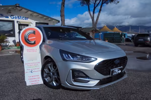 Ford Focus 1.5 EcoBlue 115 CV automatico 5p. ST-Li