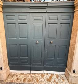 Portone di casa