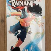 Manga Radiant