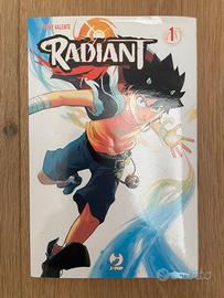 Manga Radiant